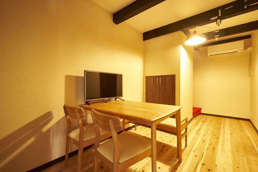 Villa Life Tofukuji Kyōto Esterno foto